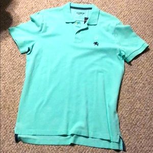 NWT: express men’s Pique polo